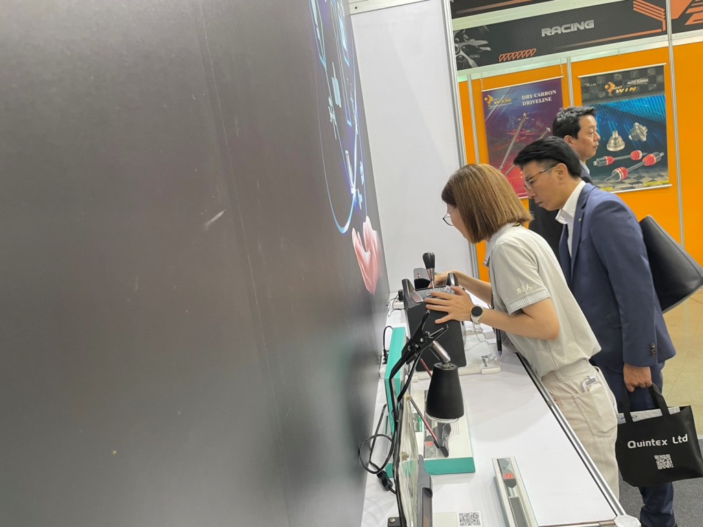 2025 台北國際汽機車零配件展