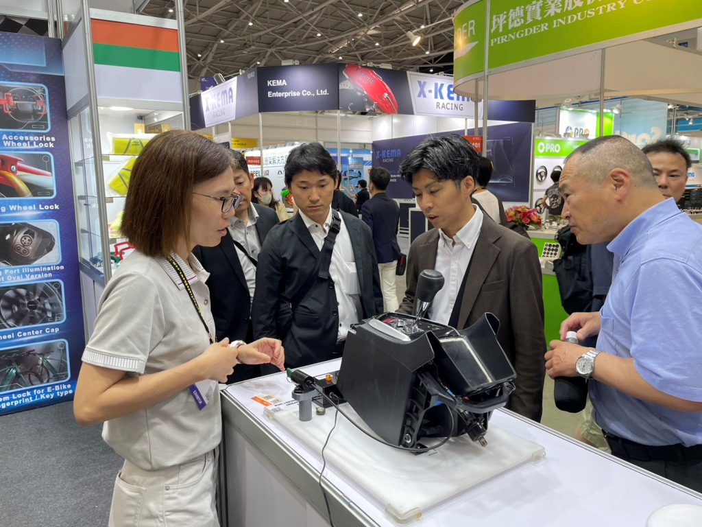 2025 台北國際汽機車零配件展