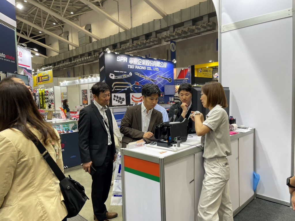 2025 台北國際汽機車零配件展