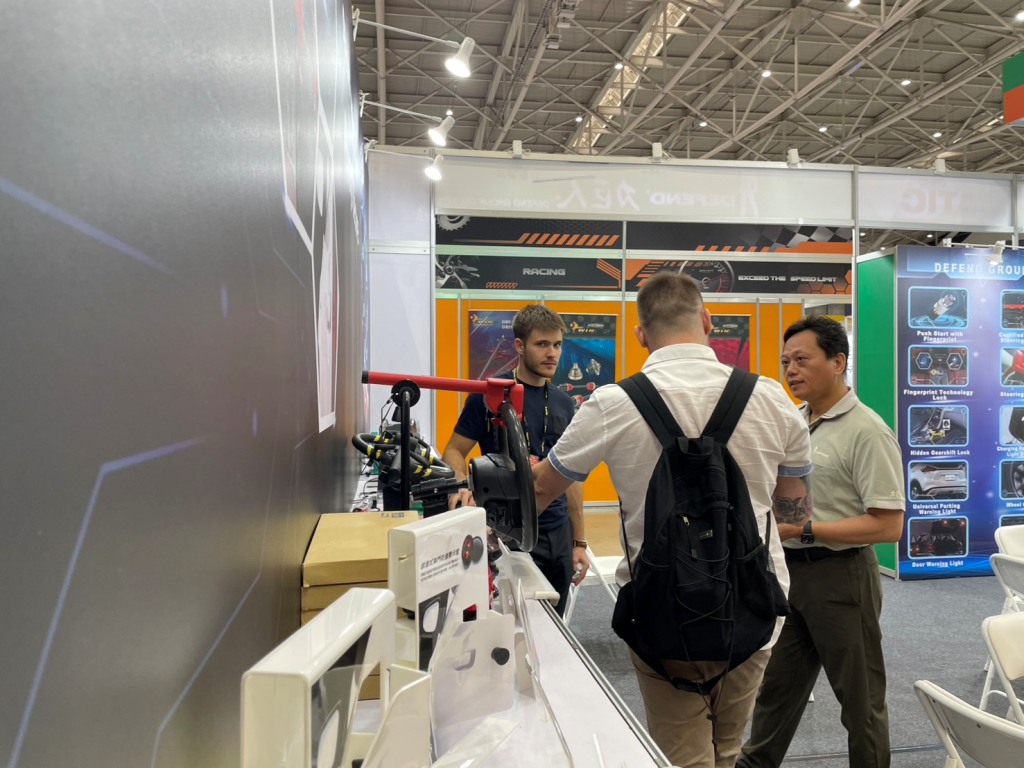 2025 台北國際汽機車零配件展