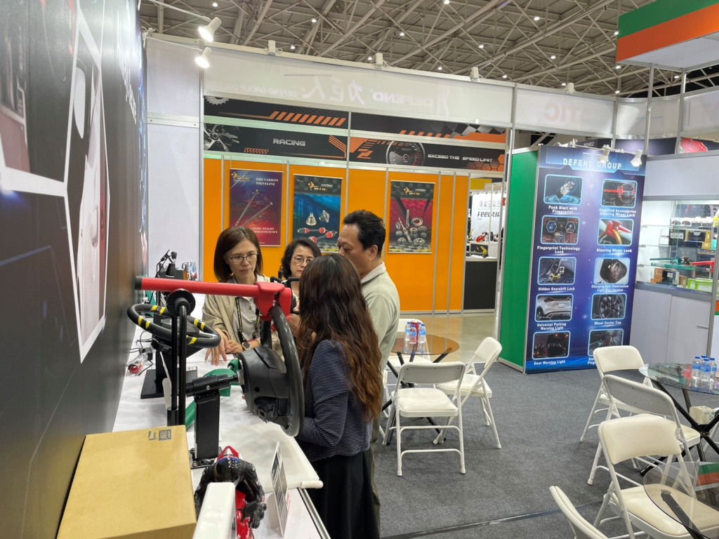 2025 台北國際汽機車零配件展