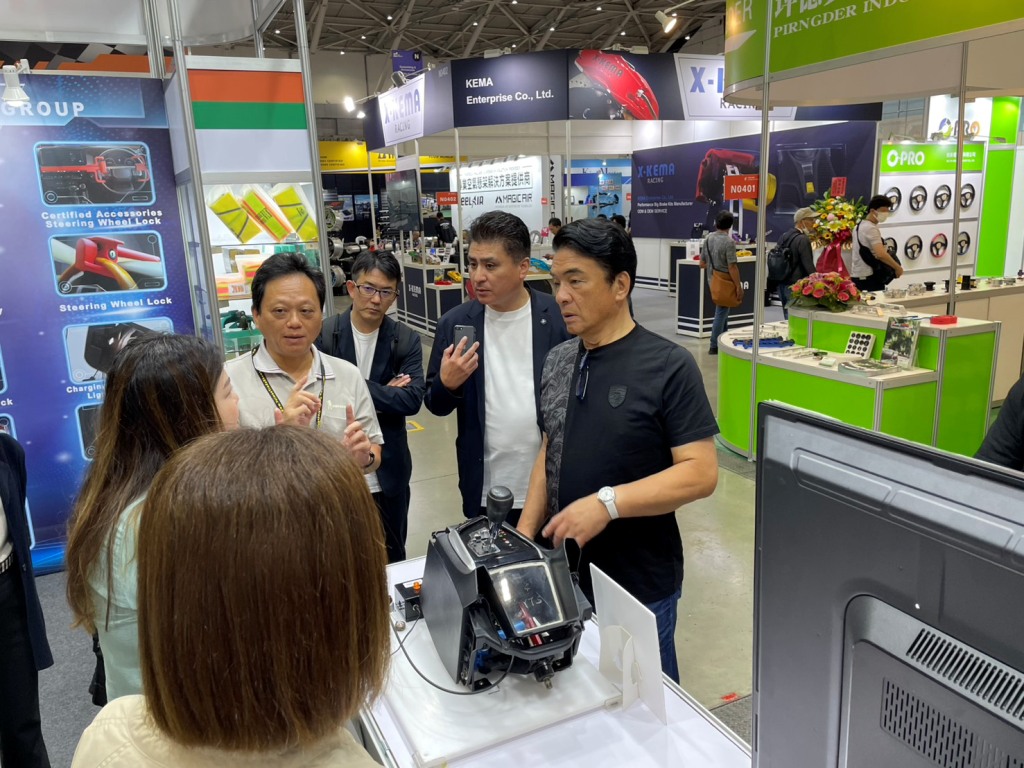 2025 台北國際汽機車零配件展