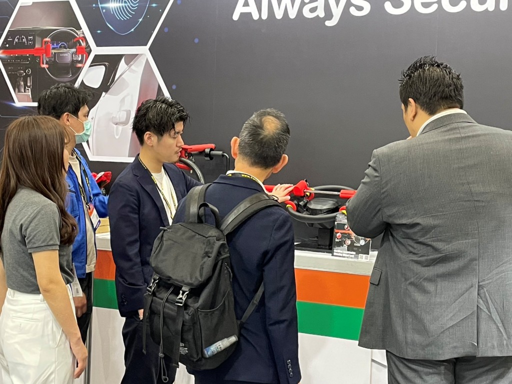 2025 台北國際汽機車零配件展