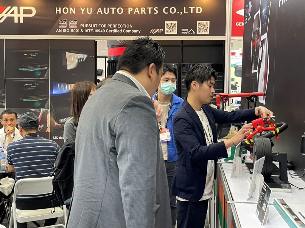 2025 台北國際汽機車零配件展